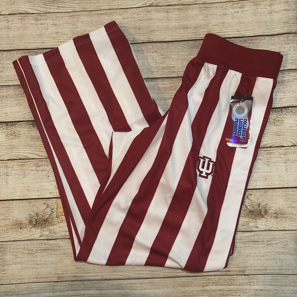 Adidas Pants Adidas Indiana University Basketball Warmup Pants Poshmark